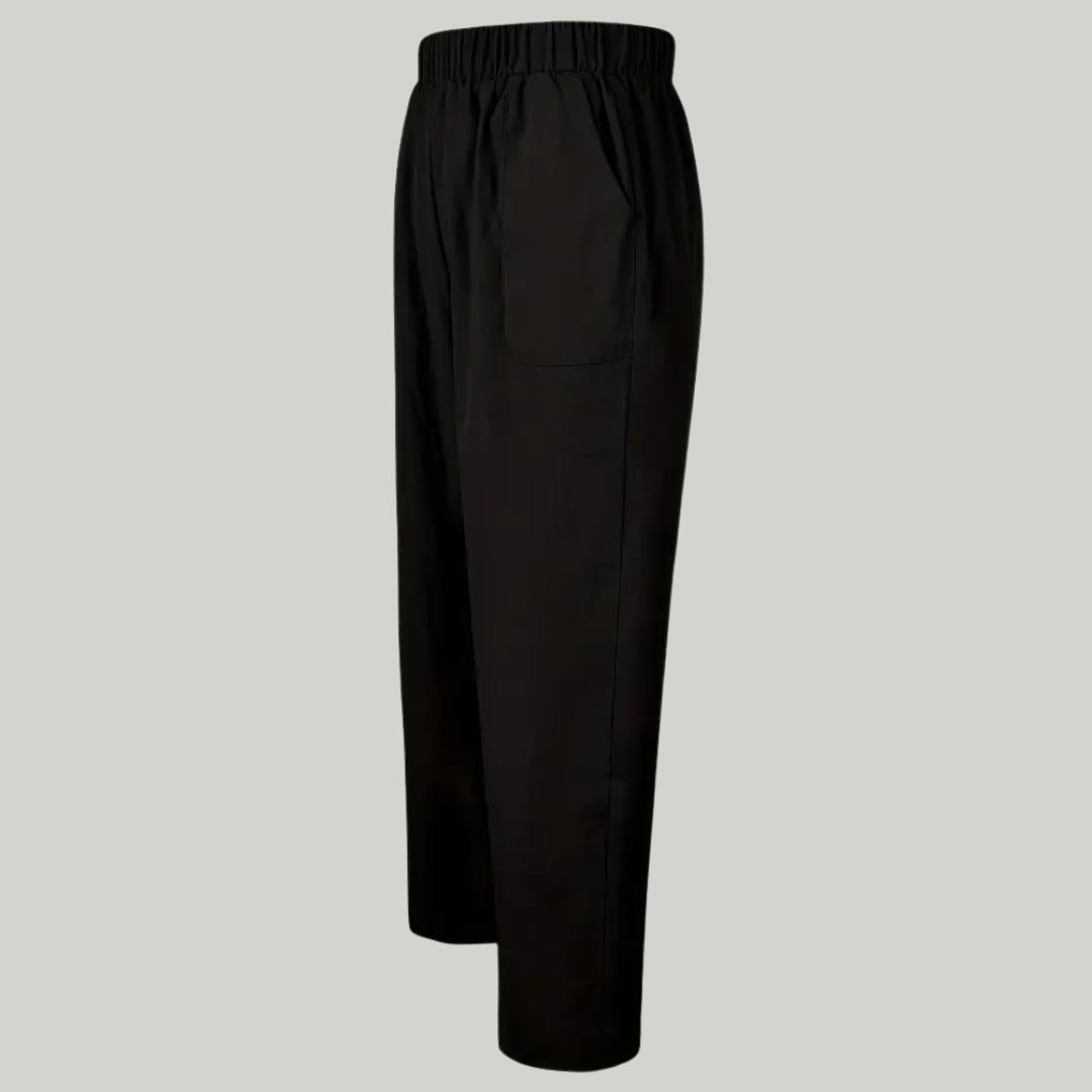 Women's Casual Relaxed Trousers | Wide-Leg
