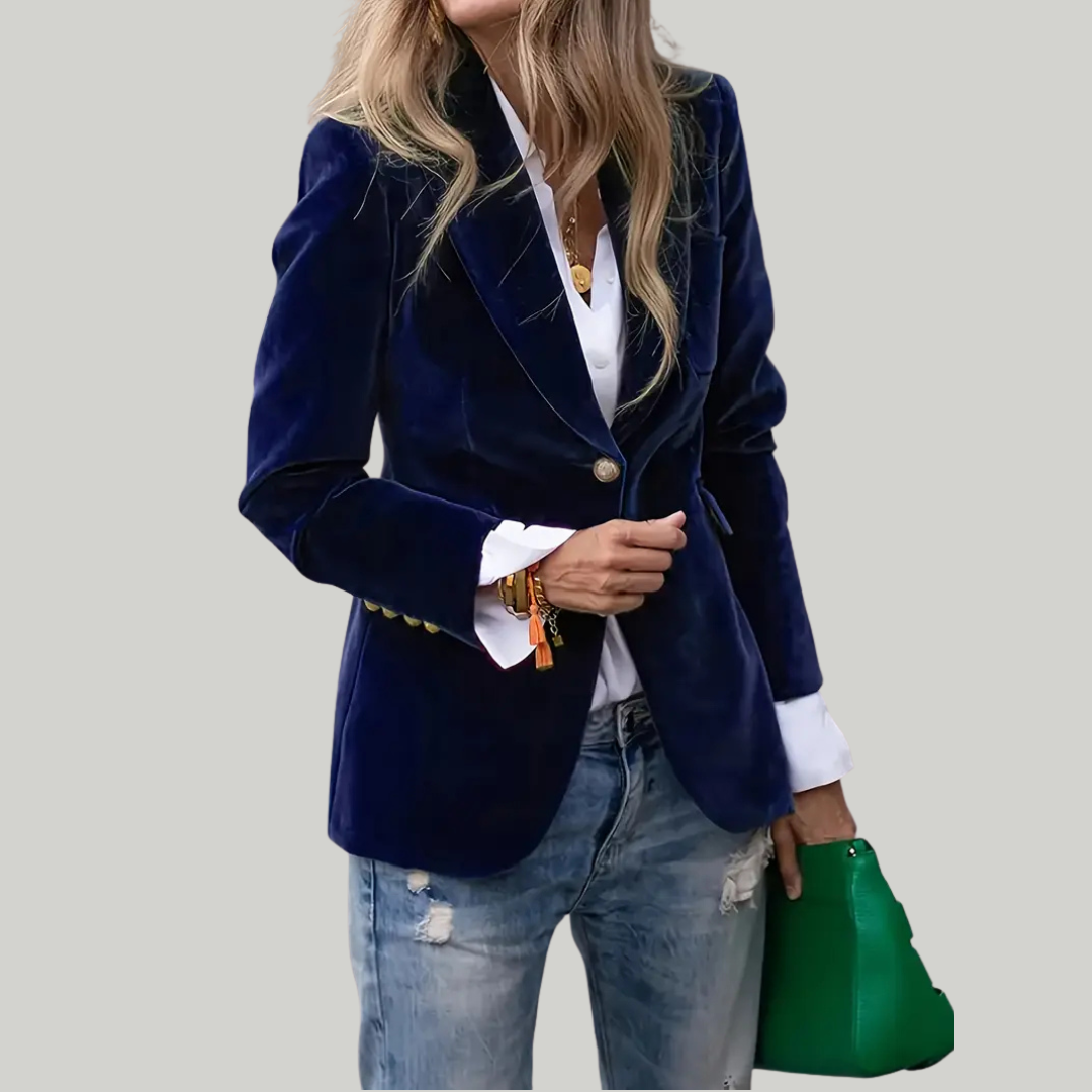 Women’s Mid-Length Winter Coat | Daily Wear