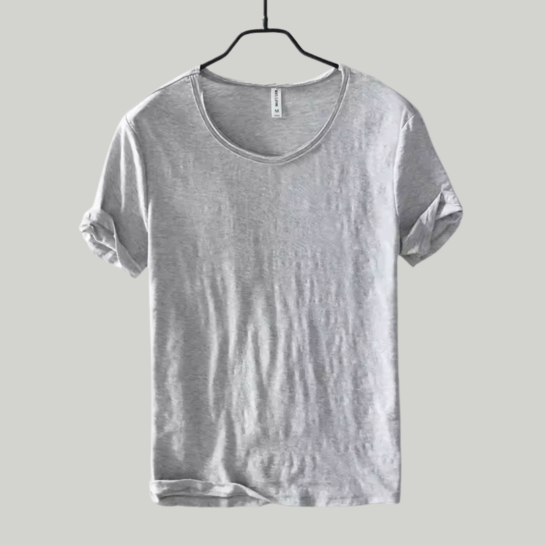 Men’s Casual Everyday Summer T-Shirt | Short-Sleeve