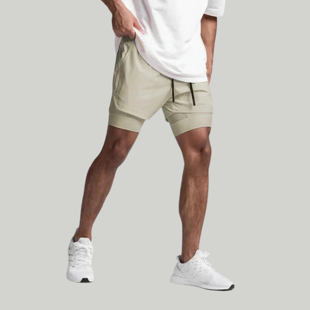 Men's Active Sports Shorts | Gym