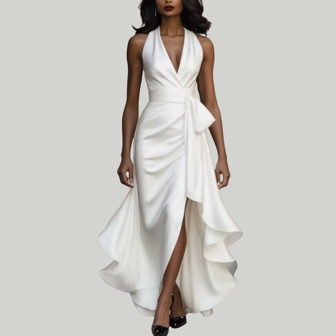 Women's Stunning Wedding Guest Dress | Maxi