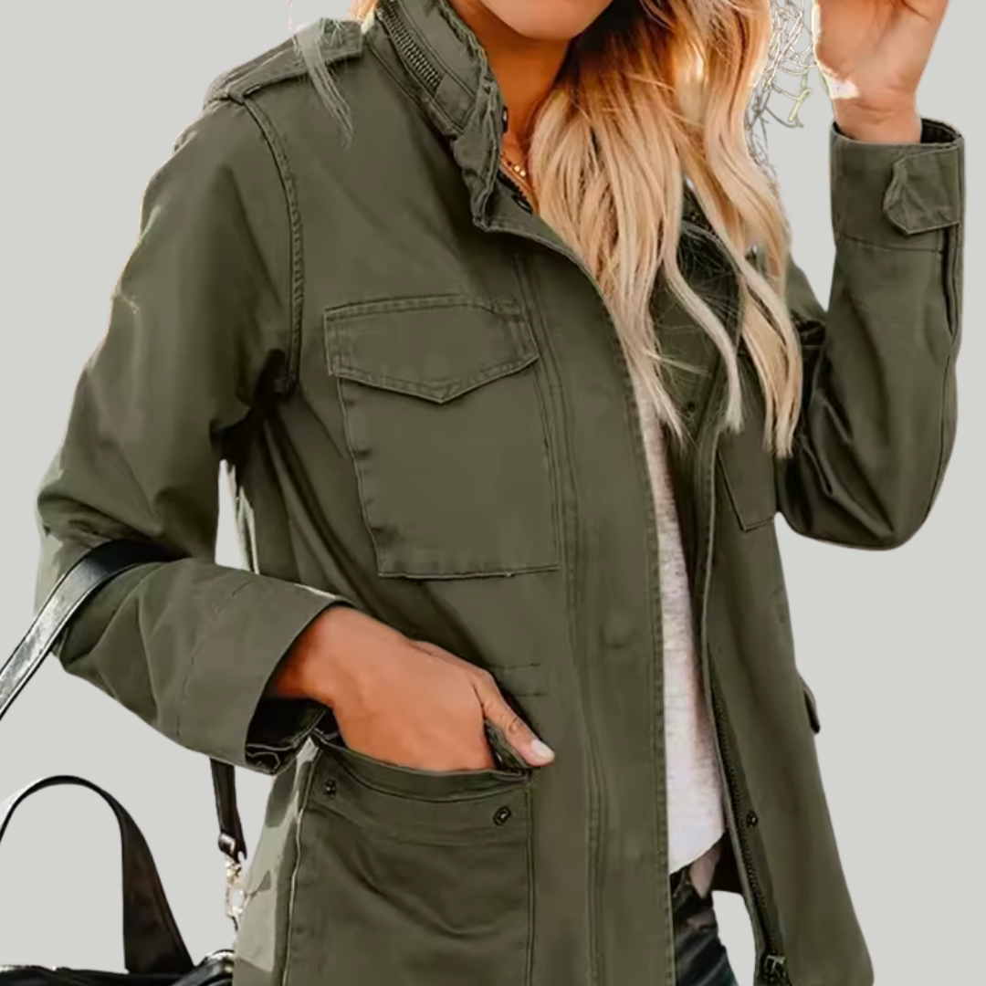 Women's Winter Bomber Jacket | Weatherproof