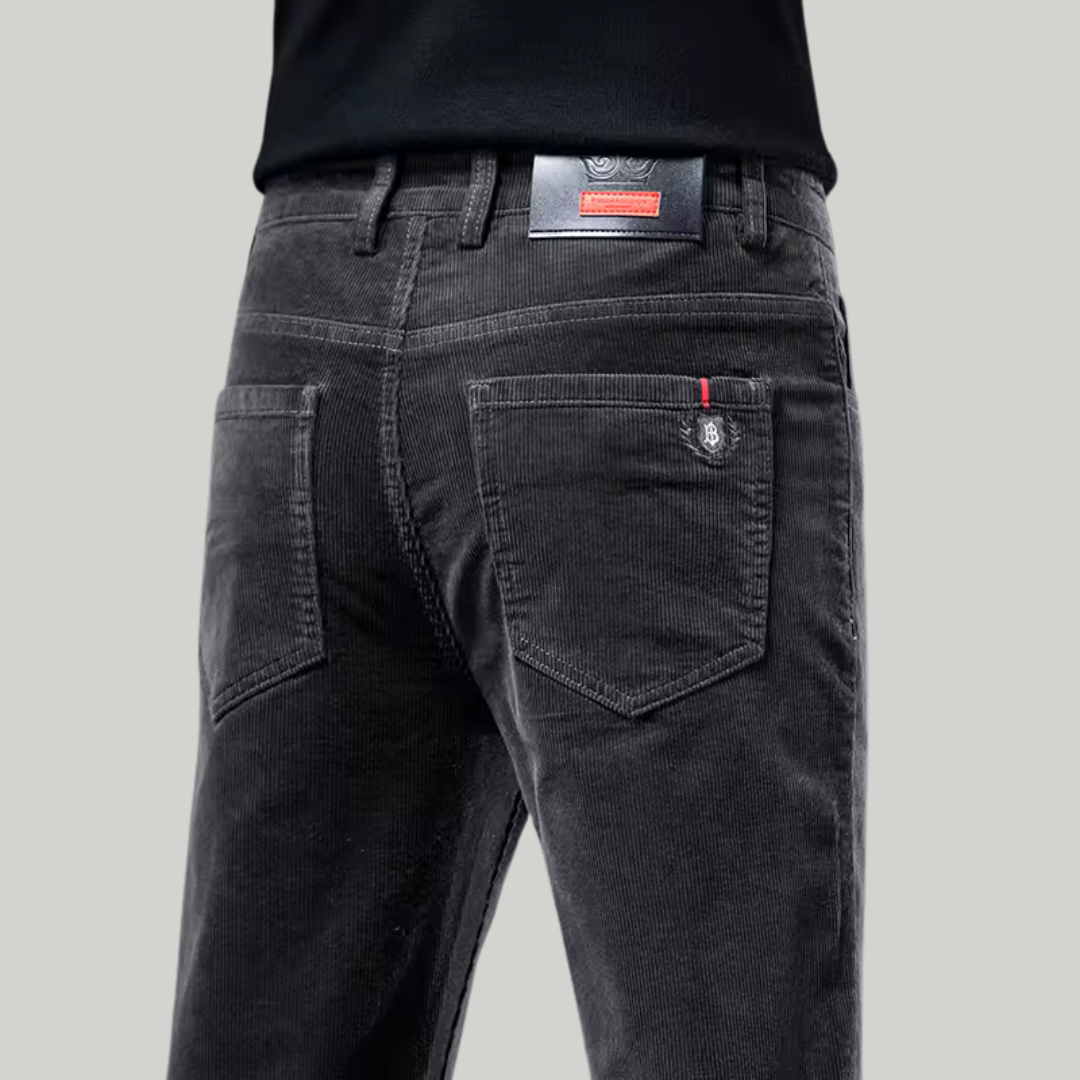 Men’s Everyday Straight-Leg Pants | Work