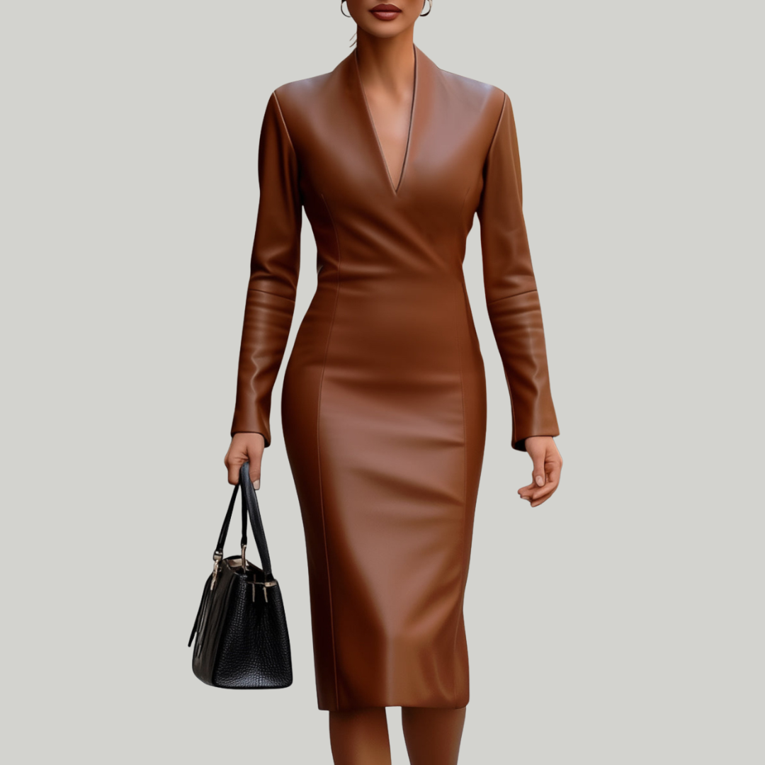 Women’s Stunning Bodycon Dress | Midi