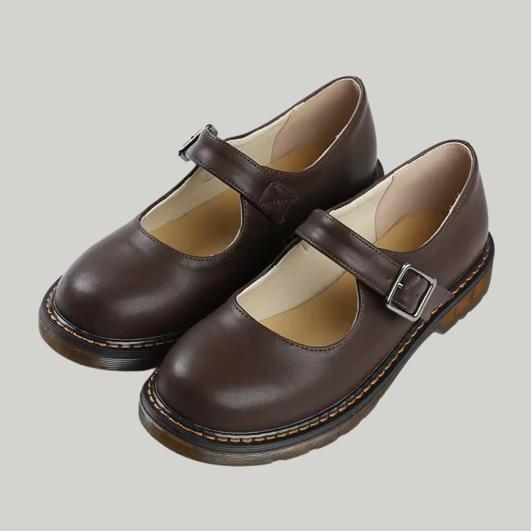 Women's Heeled Toe Flats Sandals | Slip-On