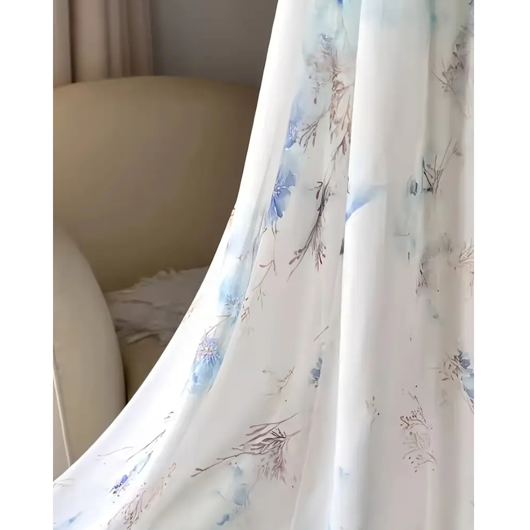 Women's Floral Summer Dress | Maxi