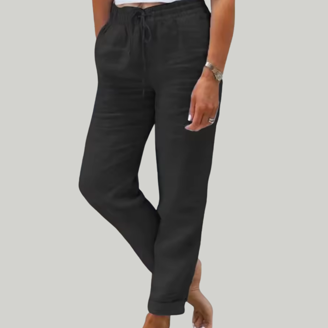 Women's Casual Summer Trousers | Walking