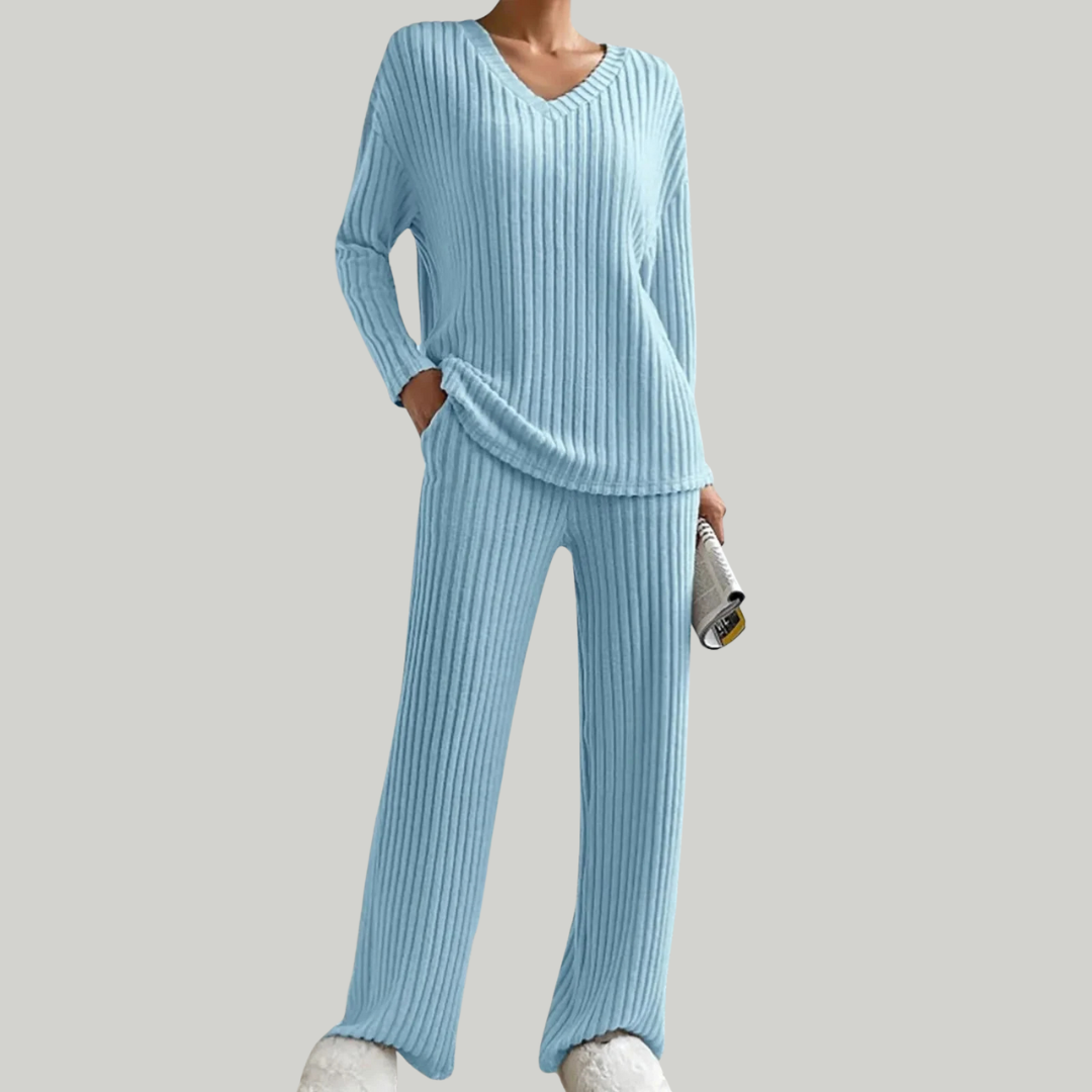 Women’s Relaxed Two-Piece Loungewear | Co-Ord