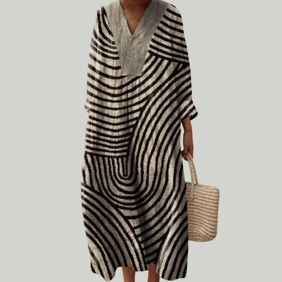 Women's Boho Summer Dress | Maxi