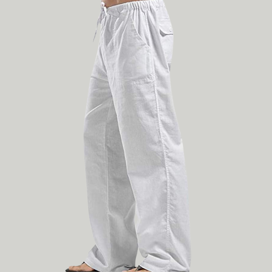 Men's Chino Pants | Wide-Leg