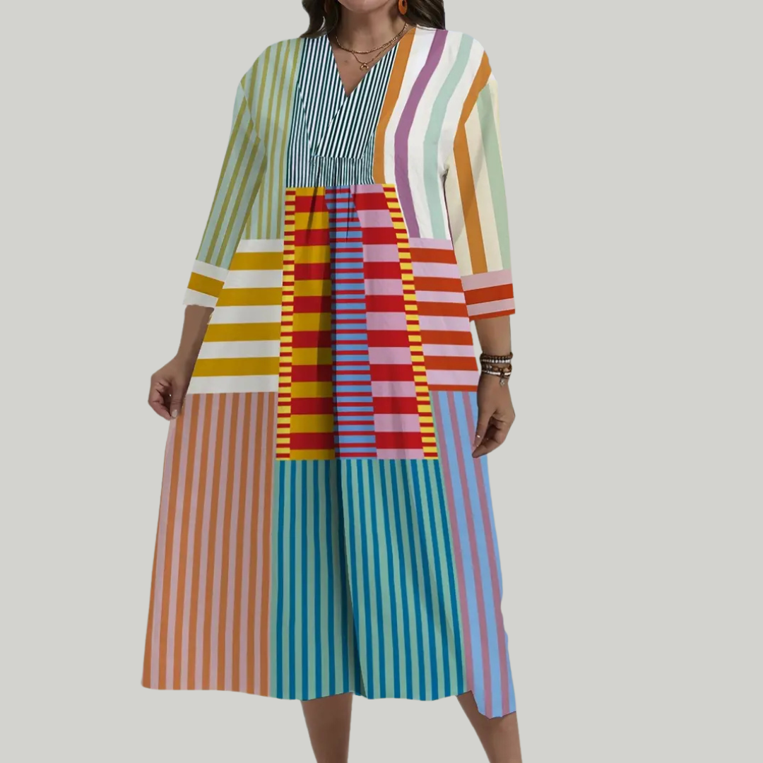 Women's Summer Boho Beach Dress | Maxi