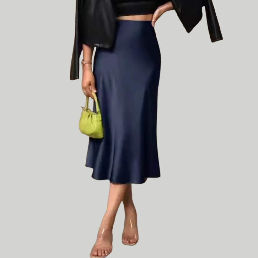 Women's Summer Party Skirt | High-Waist