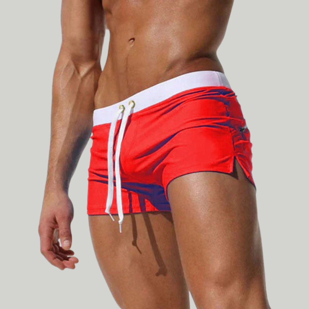Men’s Short Swimming Trunks | Beachwear