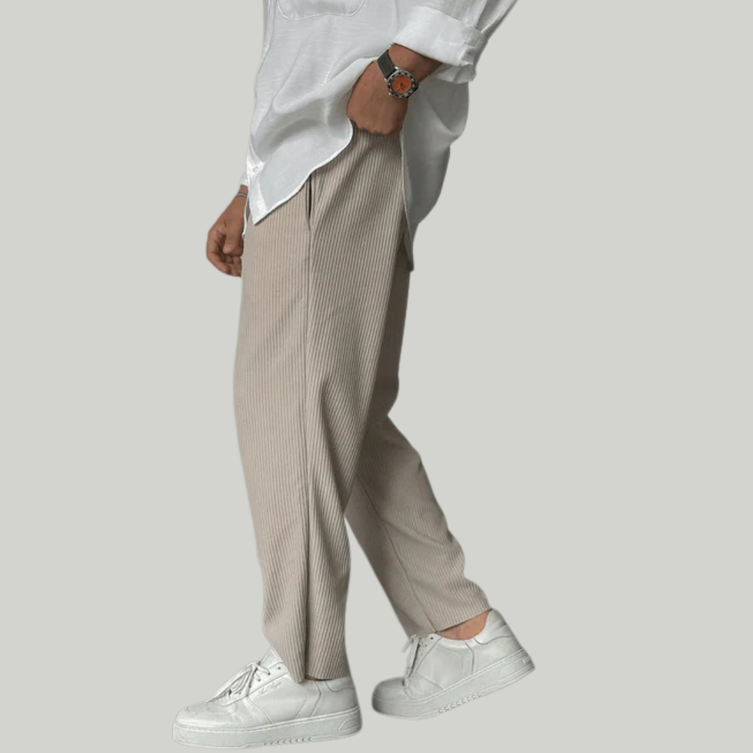 Men’s Straight-Leg Pants | Everyday Wear