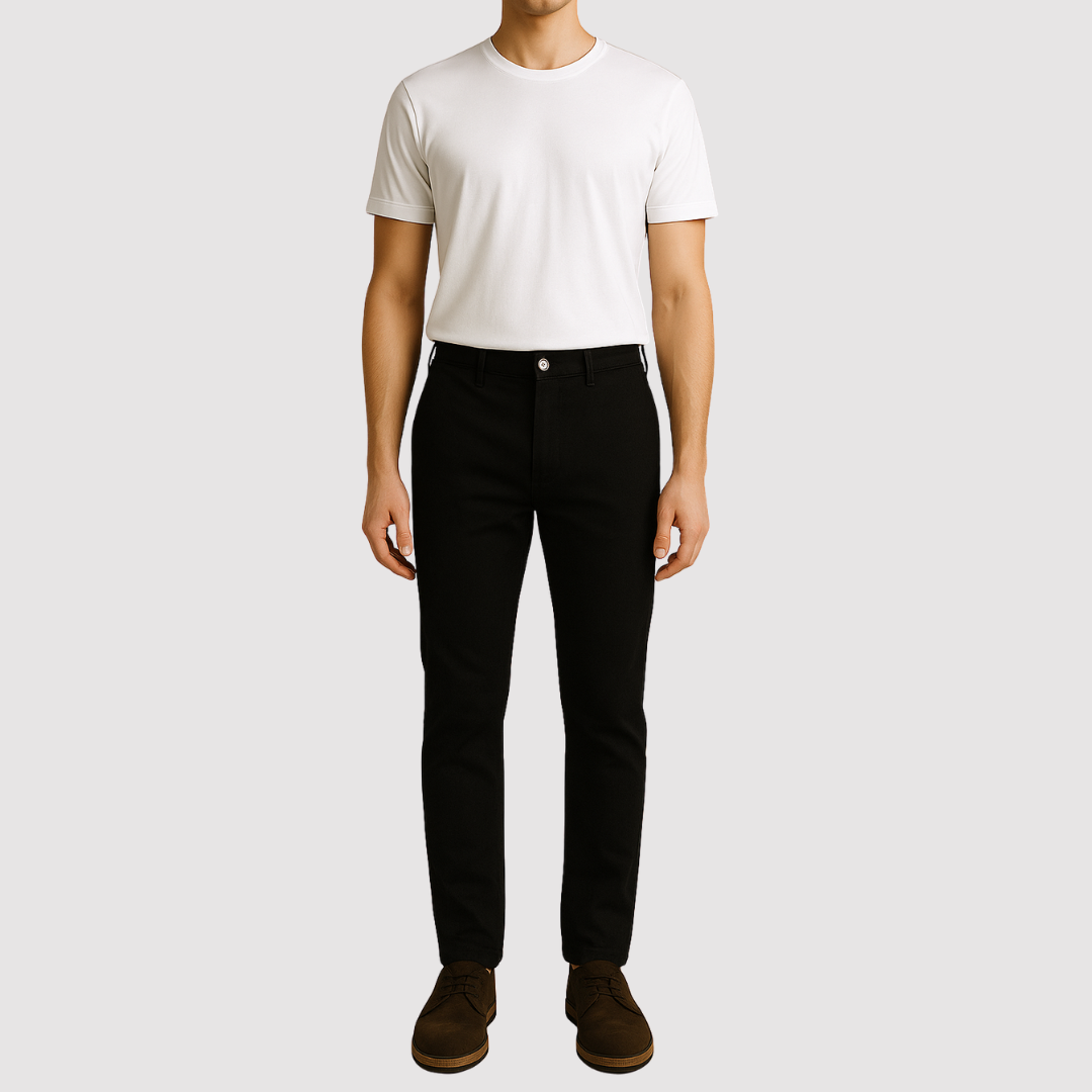 Men's Classic Chino Pants | Slim Fit