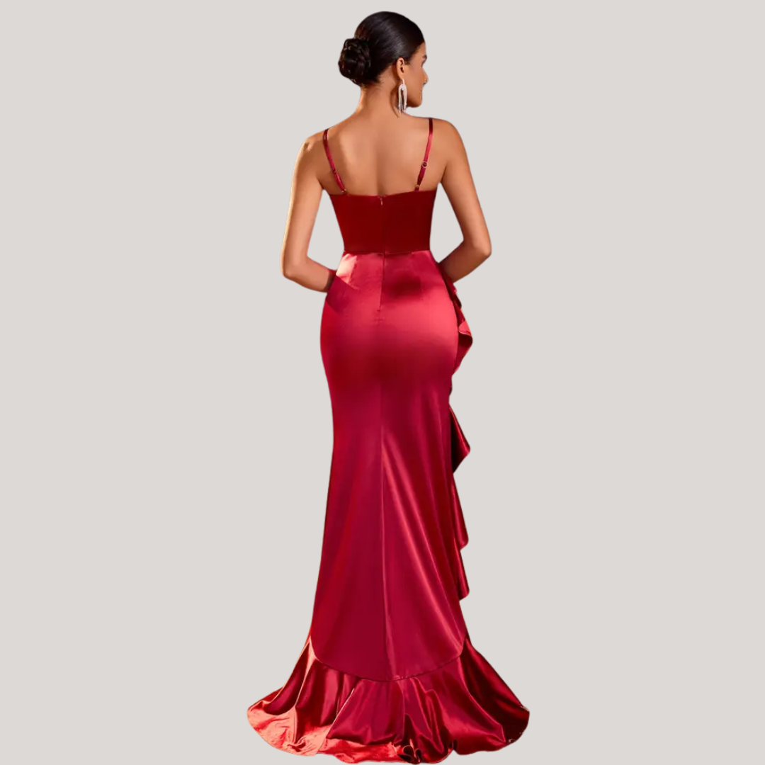 Women's Summer Wedding Guest Dress | Maxi