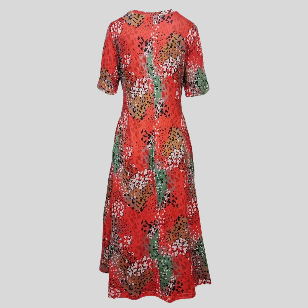 Women's Evening Sundress | Midi
