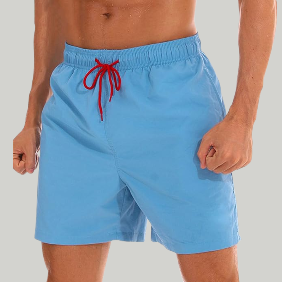 Men’s Beach Swim Shorts | Summer