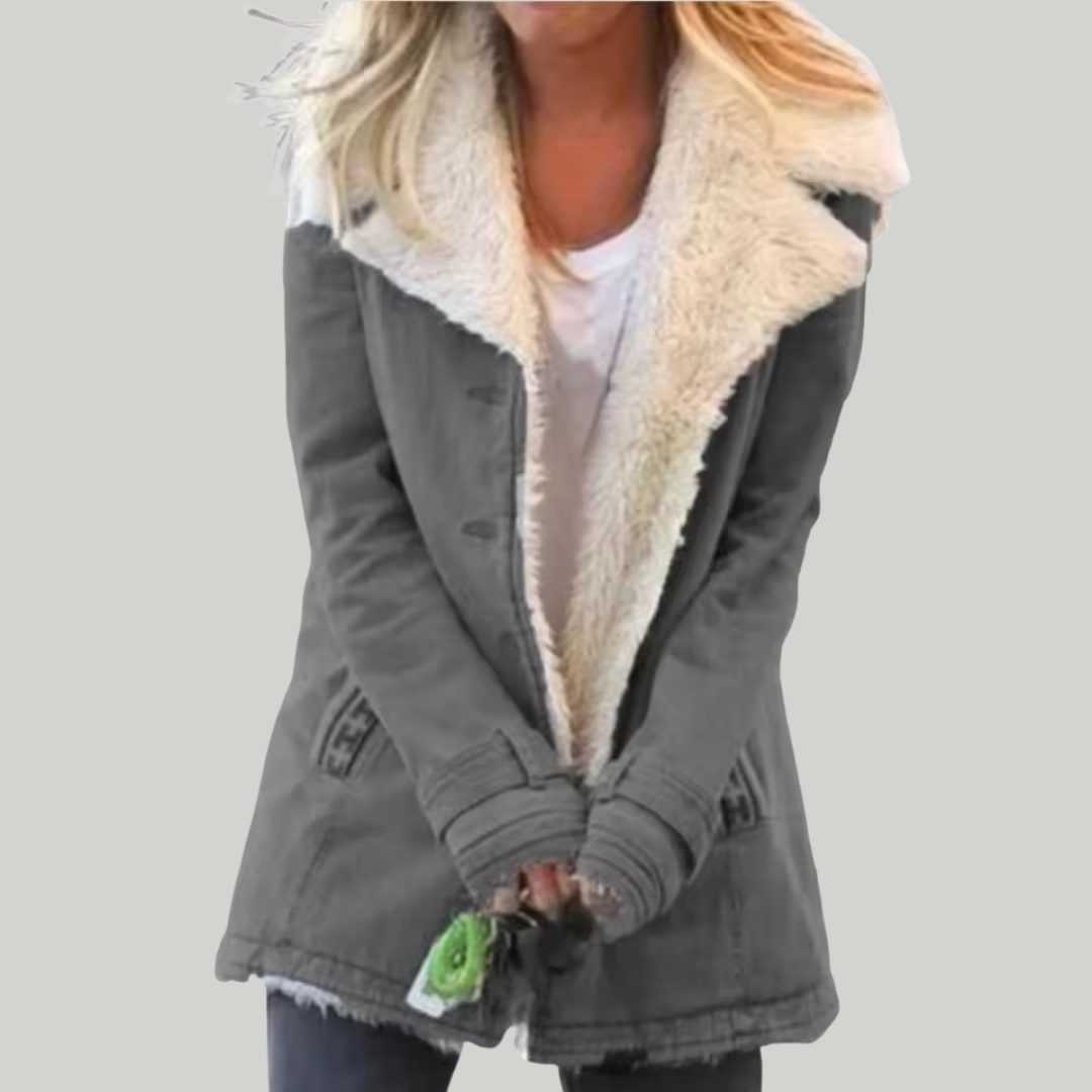 Women's Winter Weatherproof Jacket | Pockets