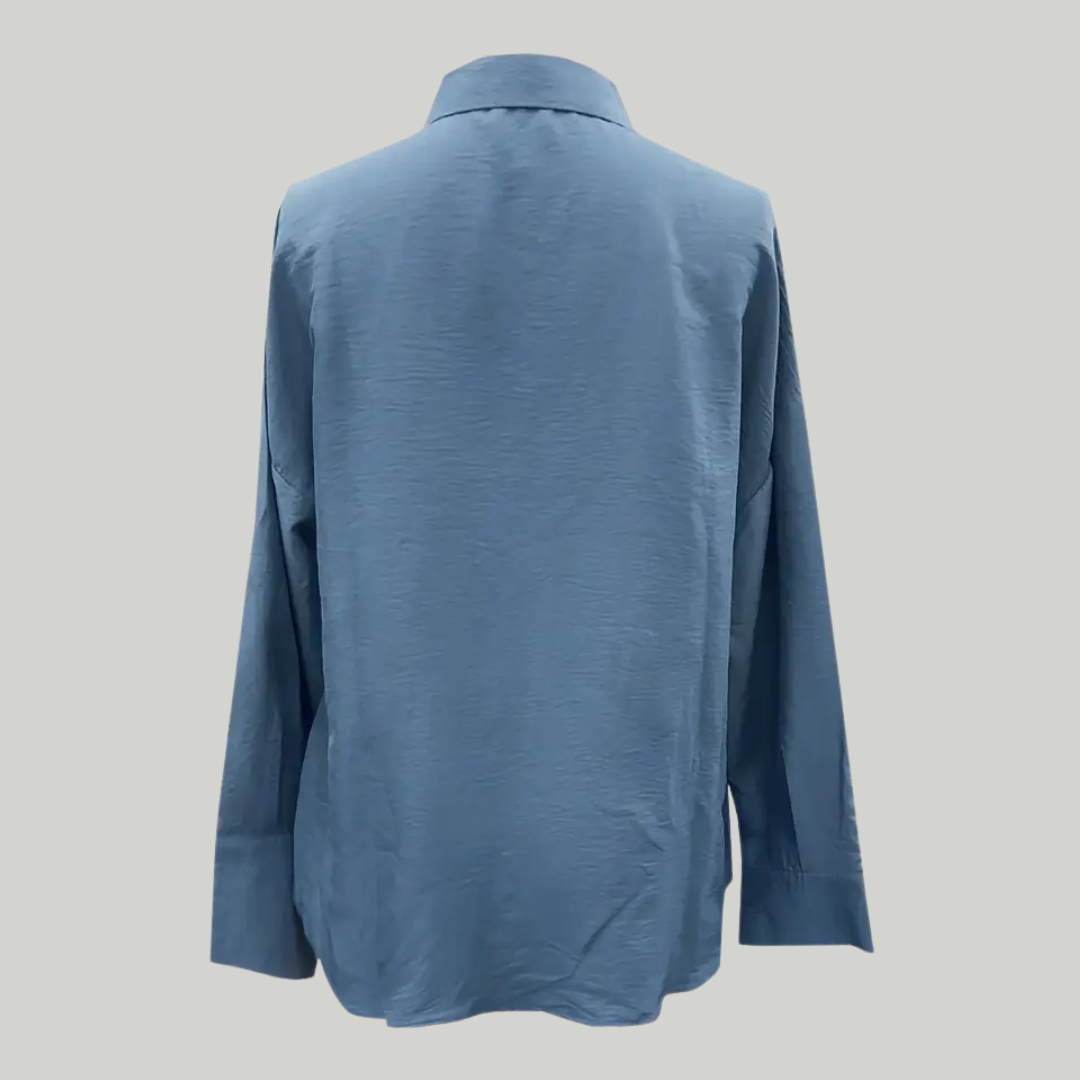 Women's Casual Hawaiian Shirt | Long Sleeve