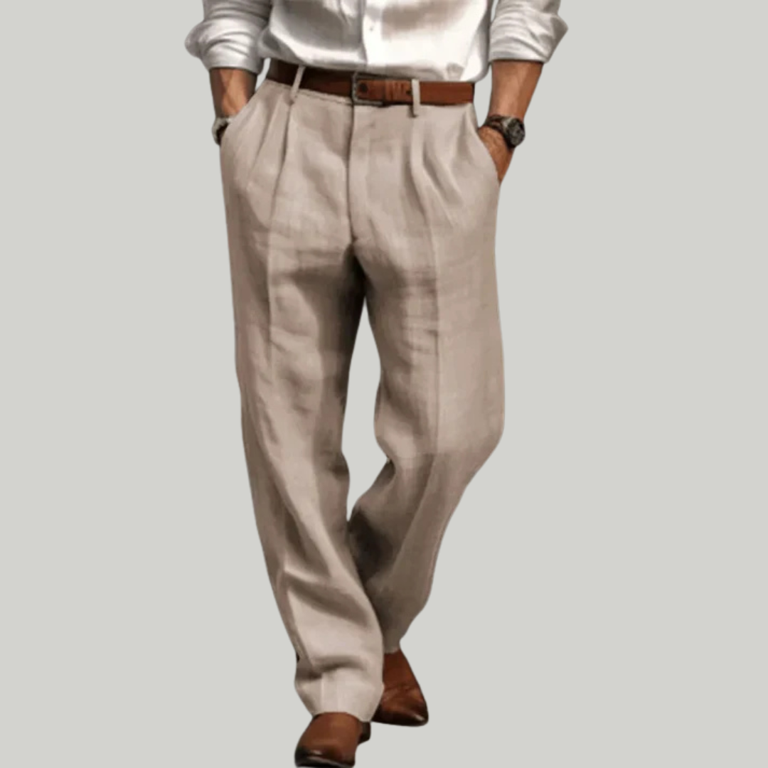 Men's Straight Leg Chino Pants | Work