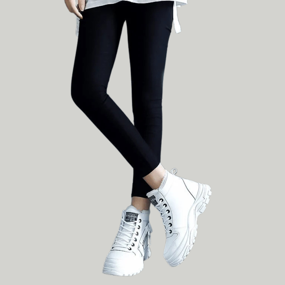 Women’s Winter Sneaker Boots | Heeled
