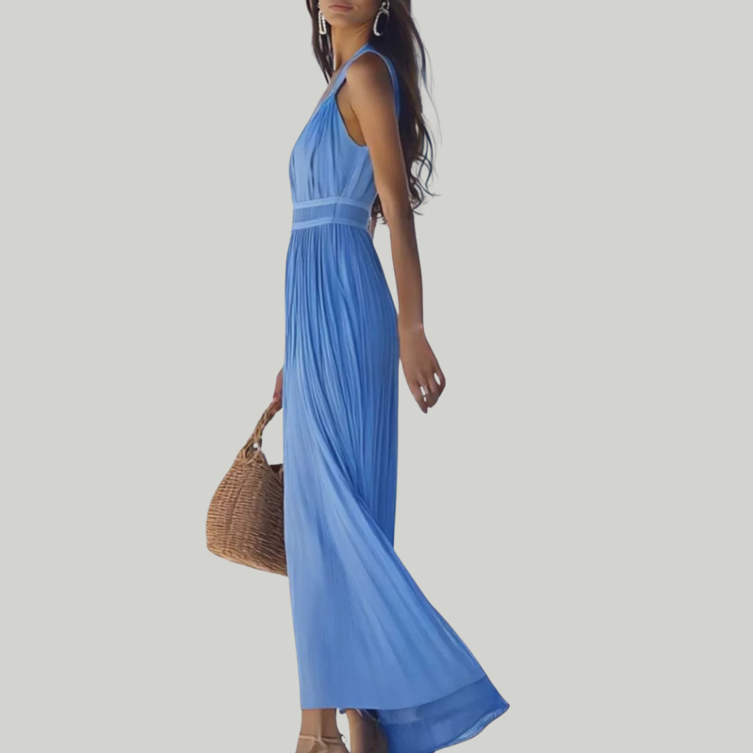 Women's Stunning Evening Maxi Dress | Party