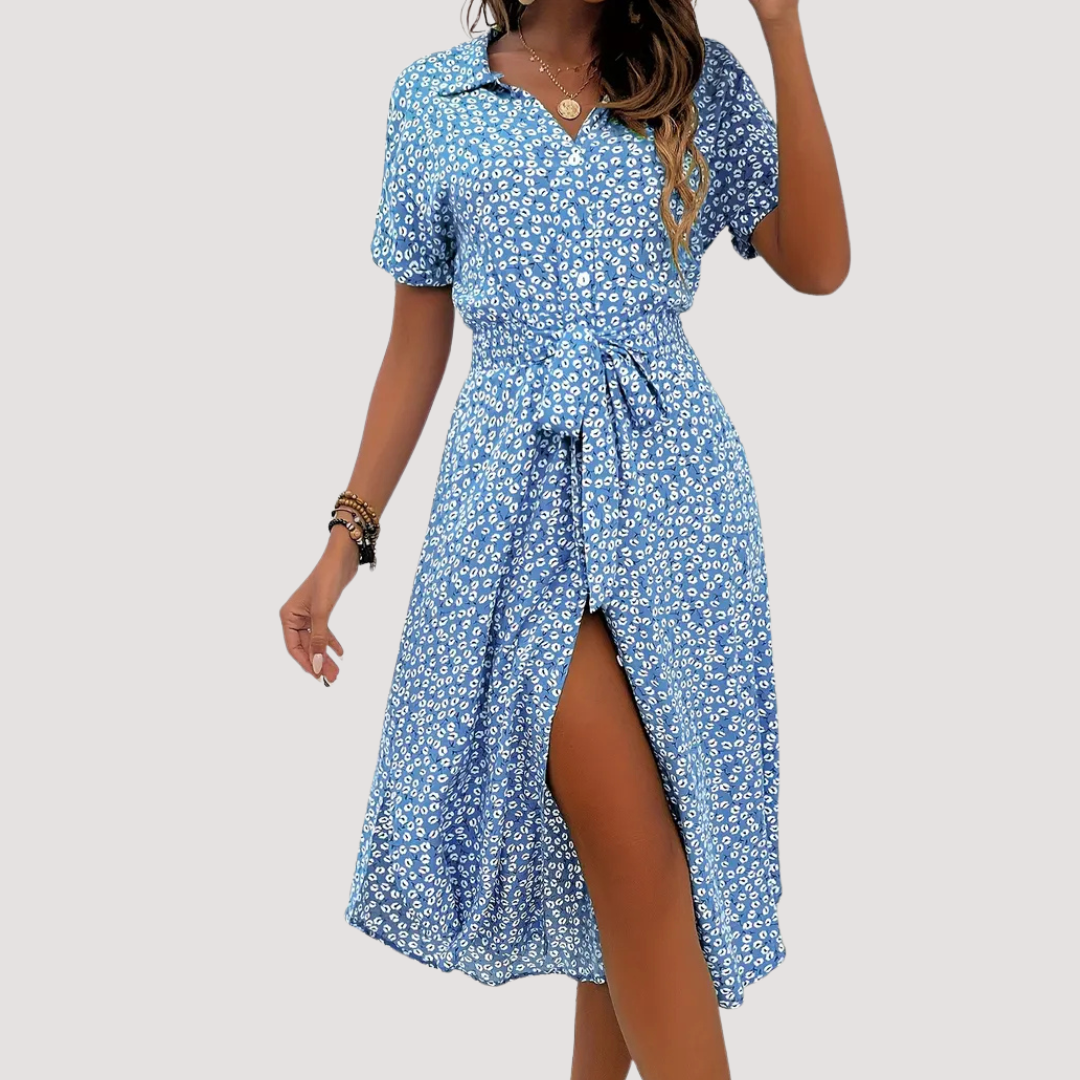 Women's Evening Summer Dress | Midi