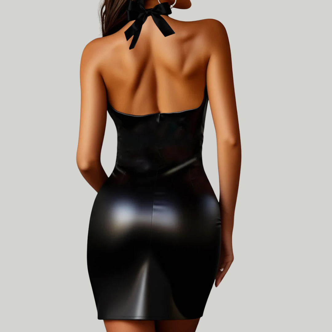 Women’s Slip-Style Party Dress | Mini