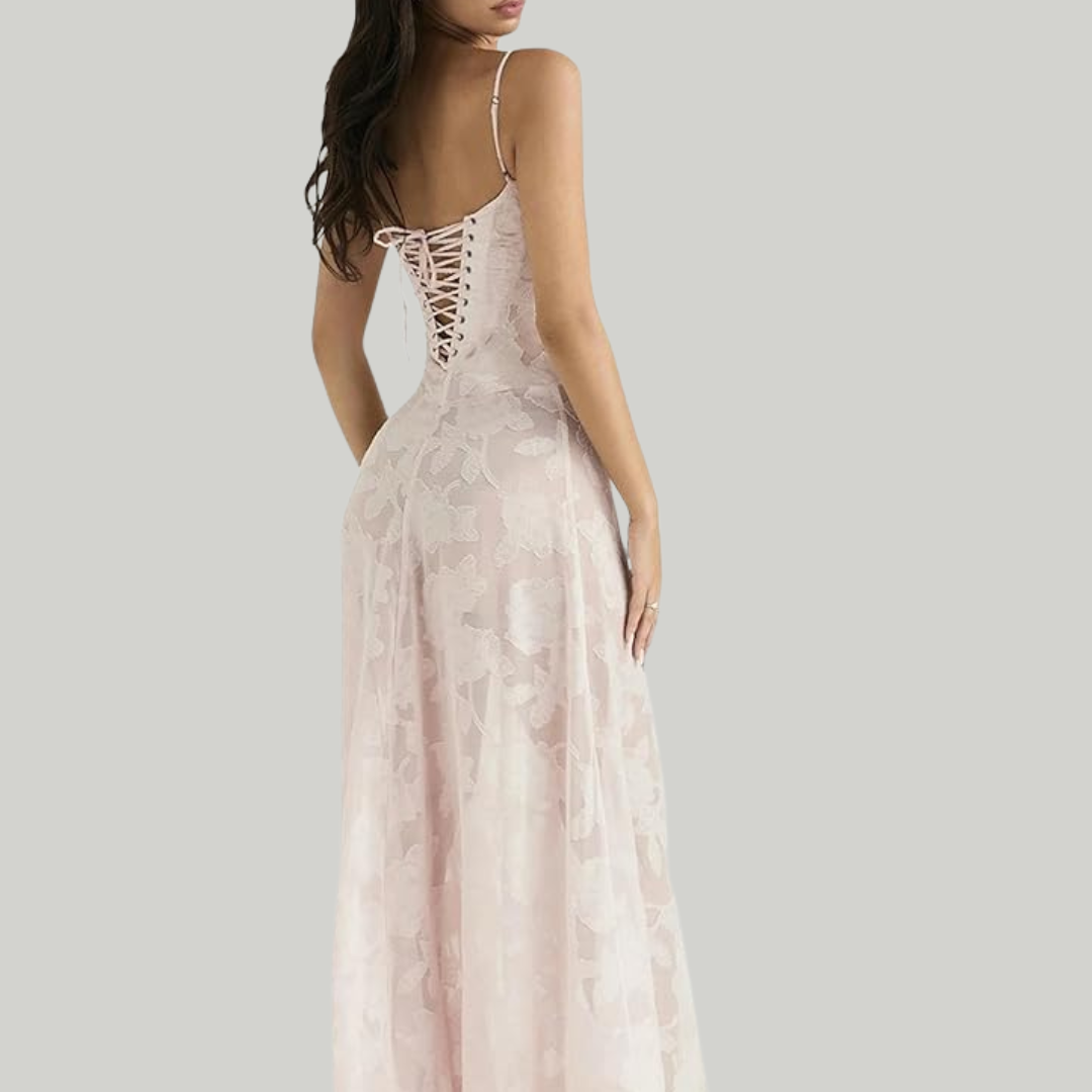Women's Fancy Summer Dress | Maxi