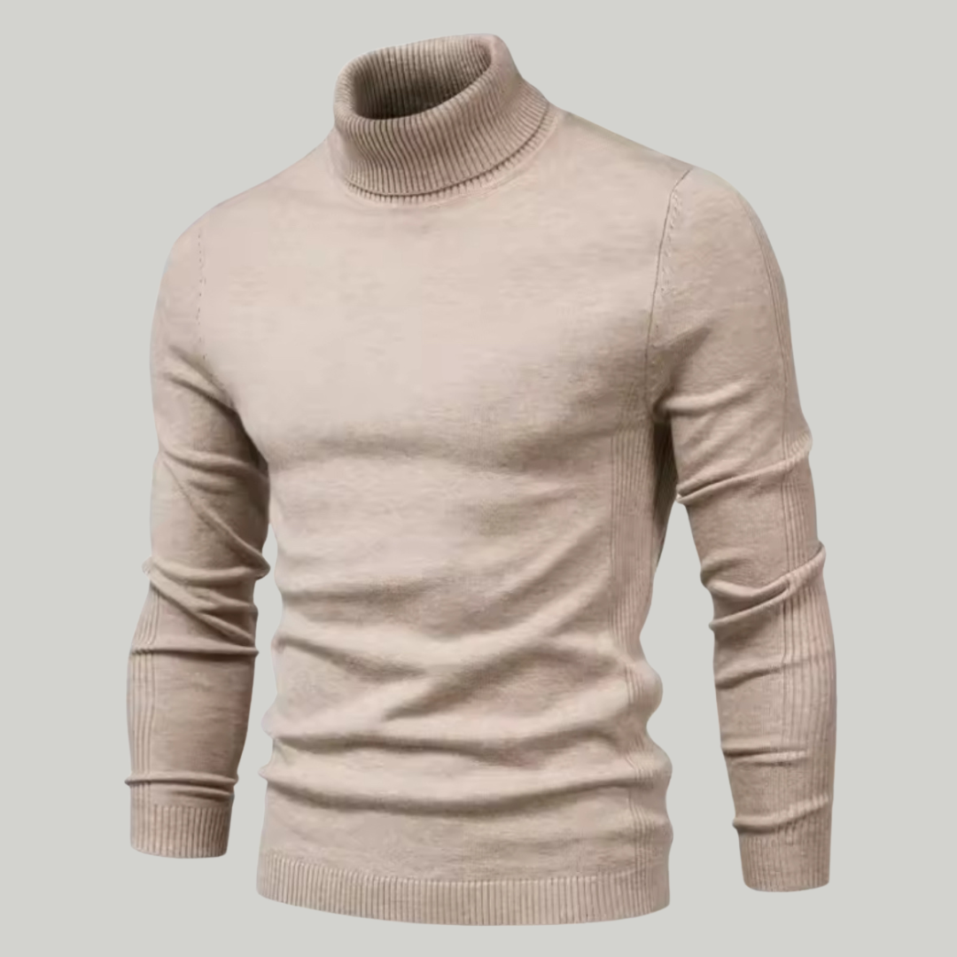 Men’s Everyday Winter Turtleneck | Long Sleeve