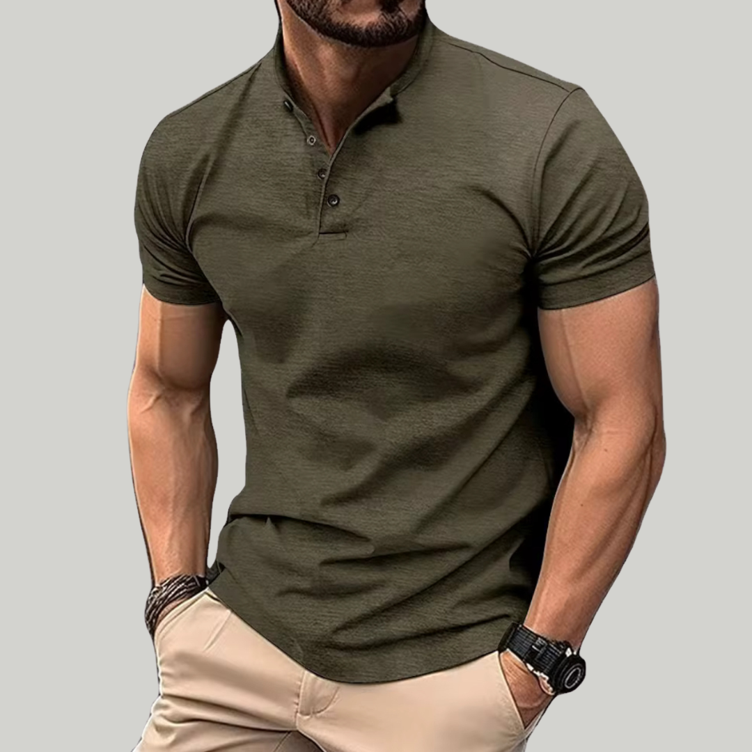 Men’s Classic Polo Shirt | Short Sleeve