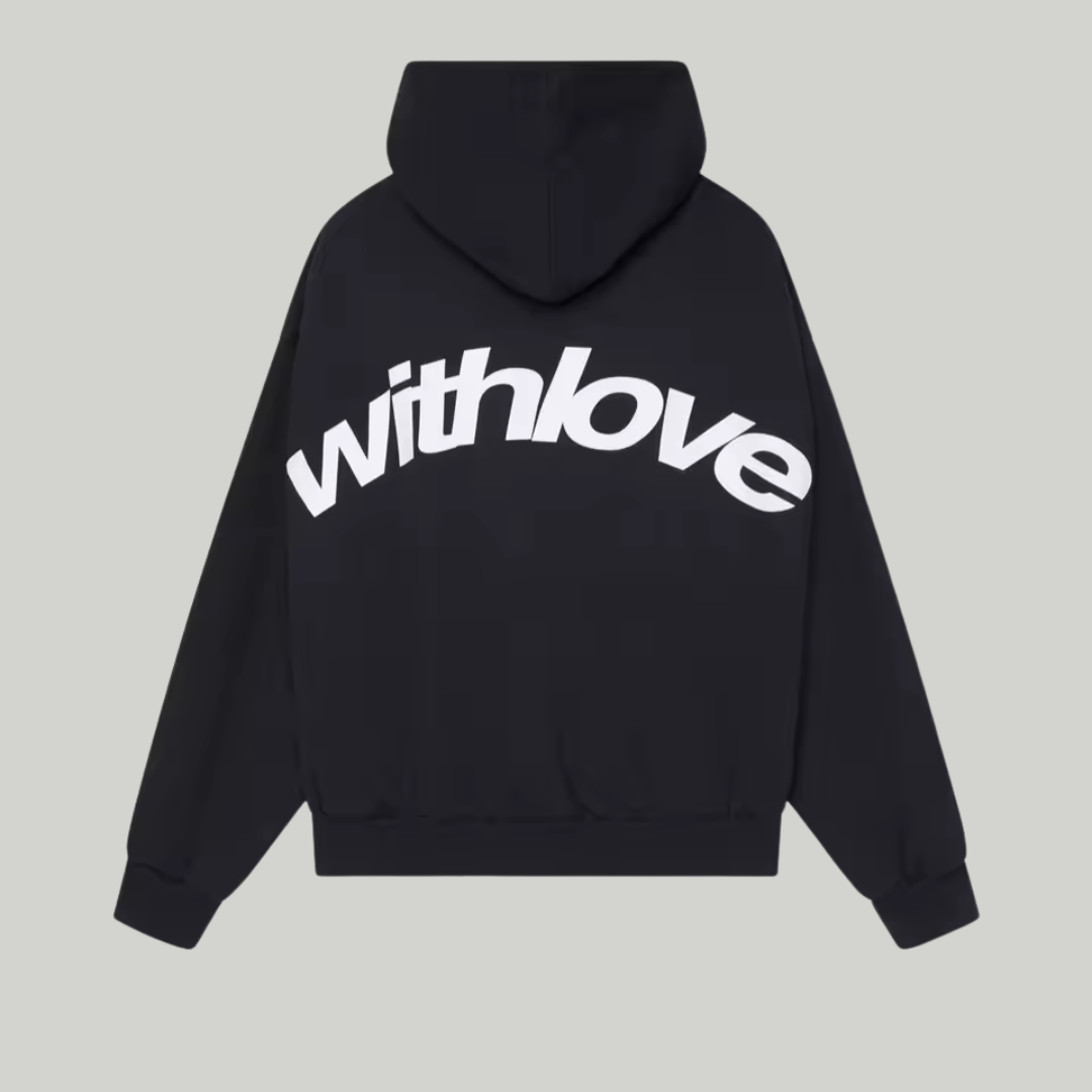 Teddy Love Comfort Winter Hoodie | Oversized