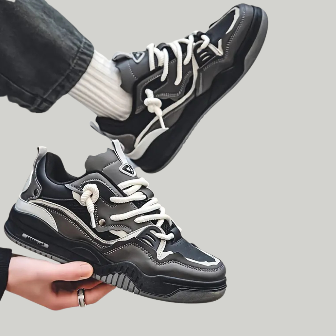 Men’s All-Season Travel Sneakers | Walking